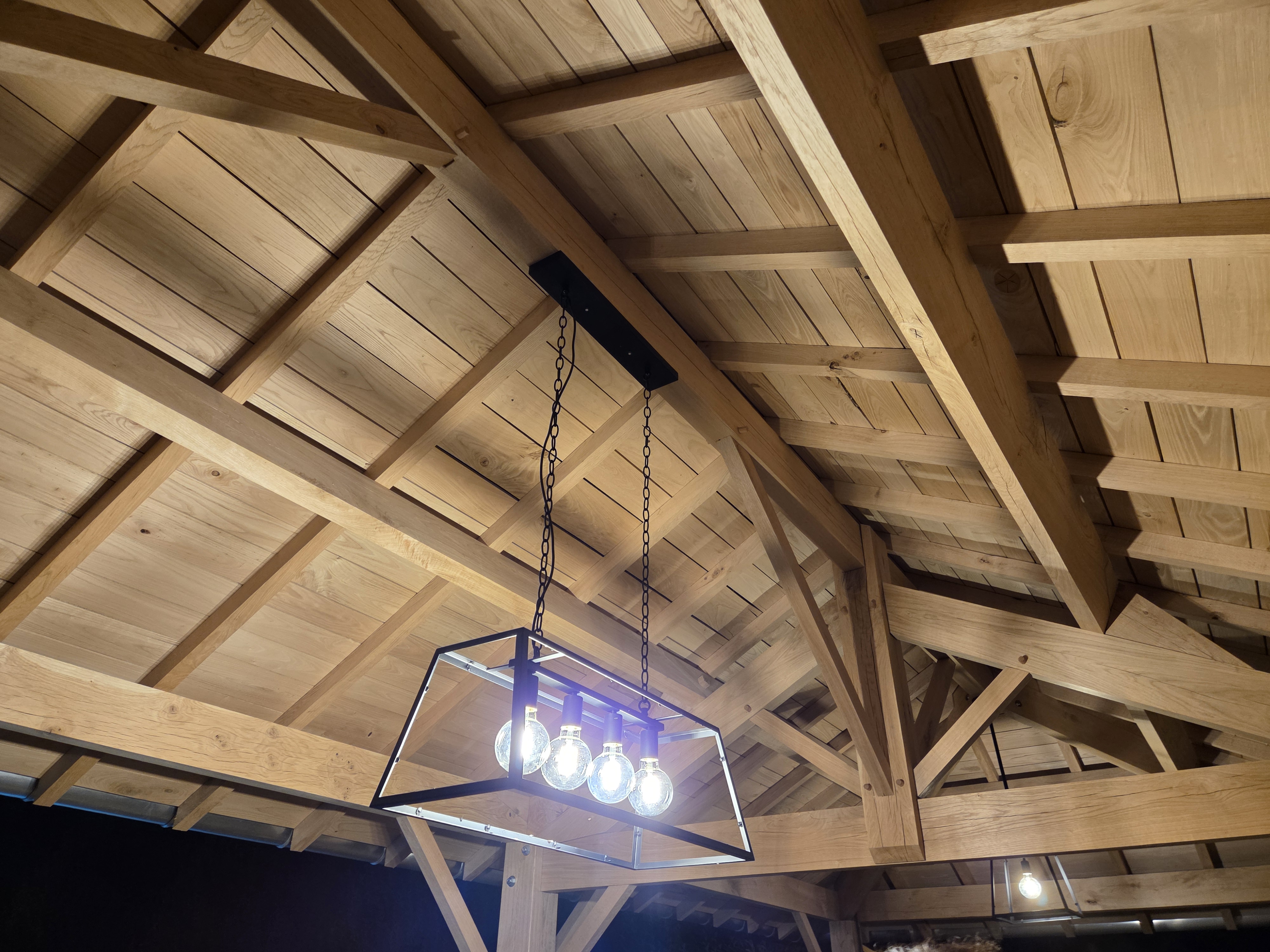 Charpente à Saint-Junien JB Habitat 87