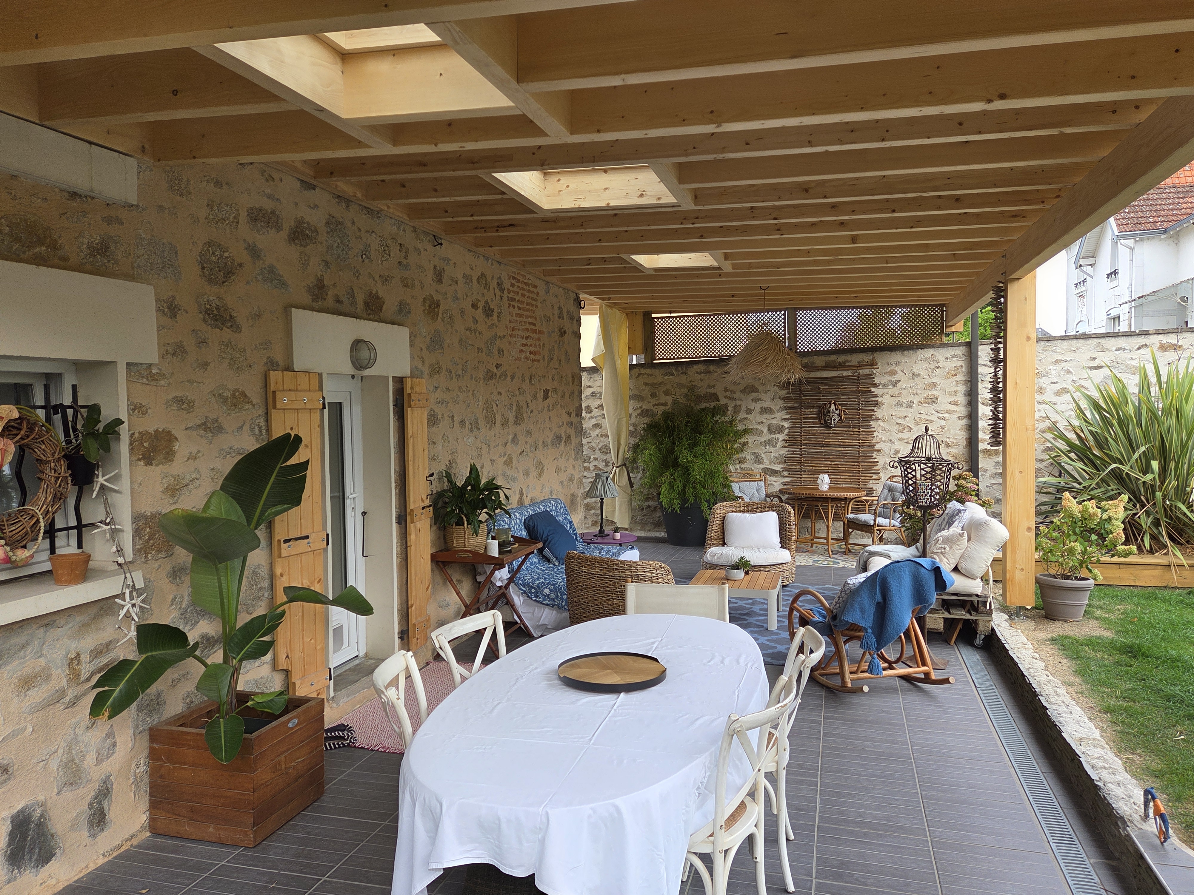 Menuiserie à Saint-Junien JB Habitat